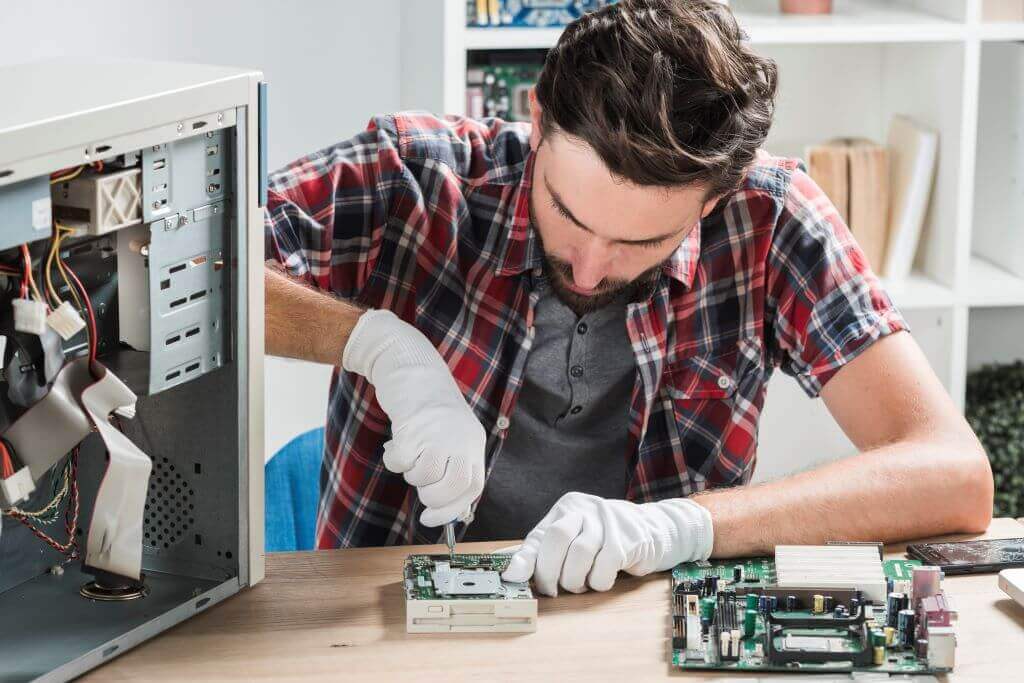 Technicien maintenance