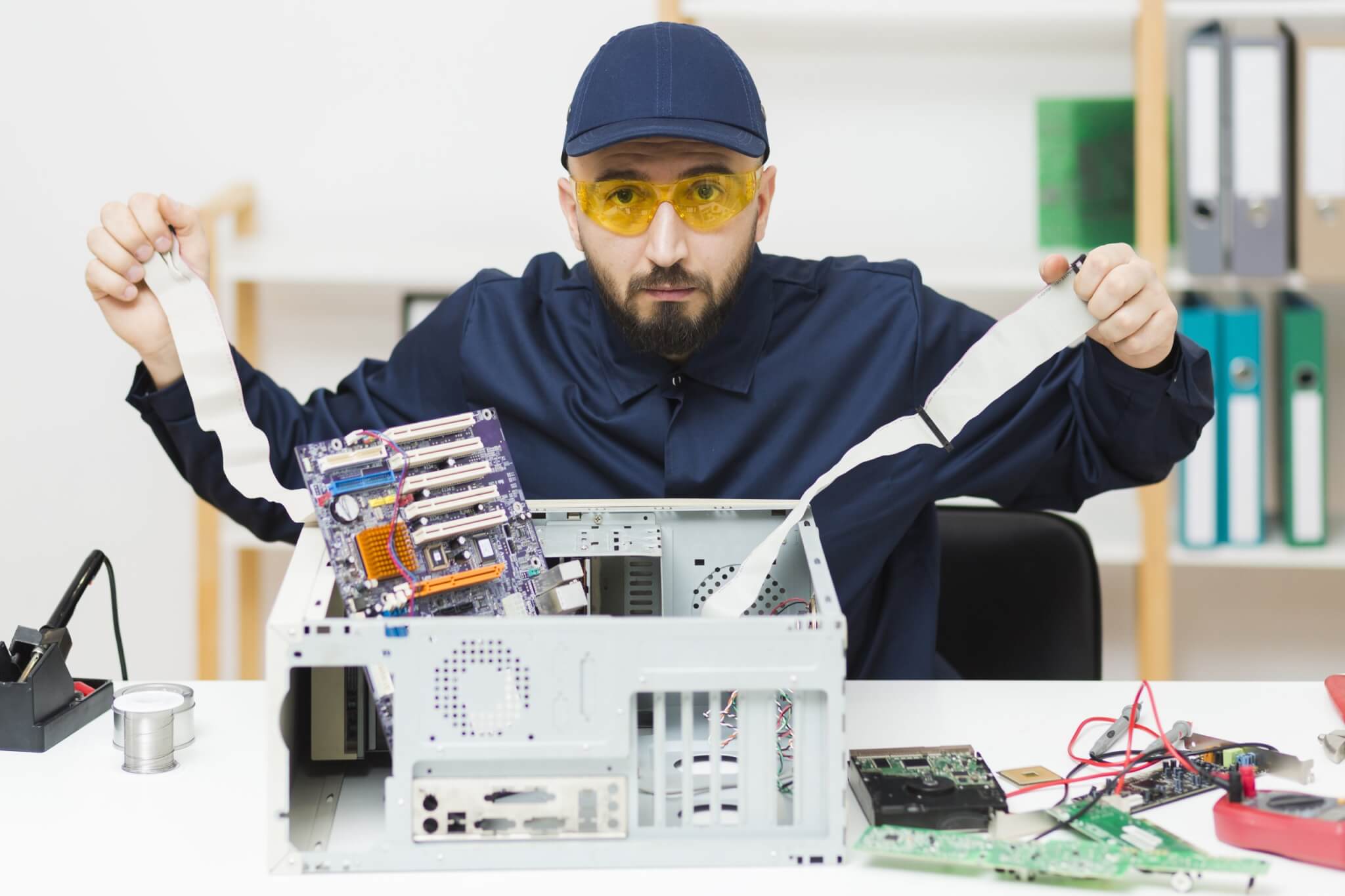 maintenance Maintenance informatique